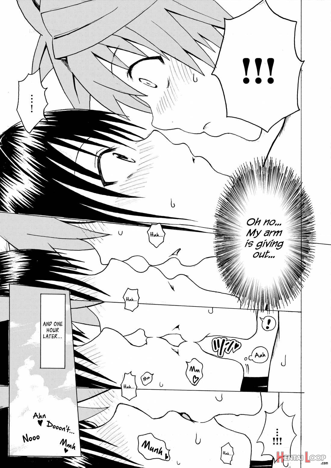 Kotegawa-san Ga Koronda! page 14