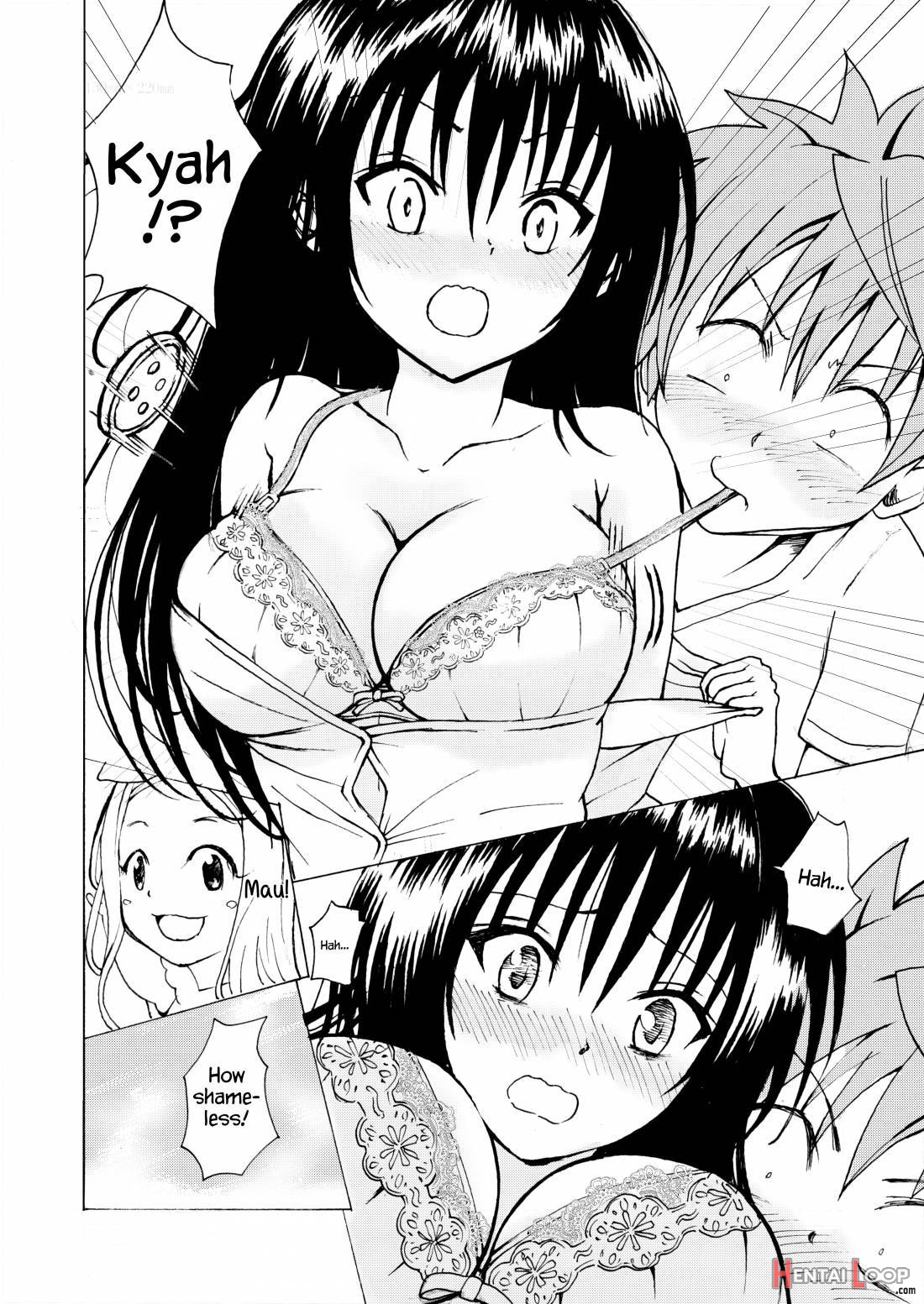 Kotegawa-san Ga Koronda! page 7