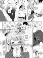 Kotori To Icha Love Ecchi page 4