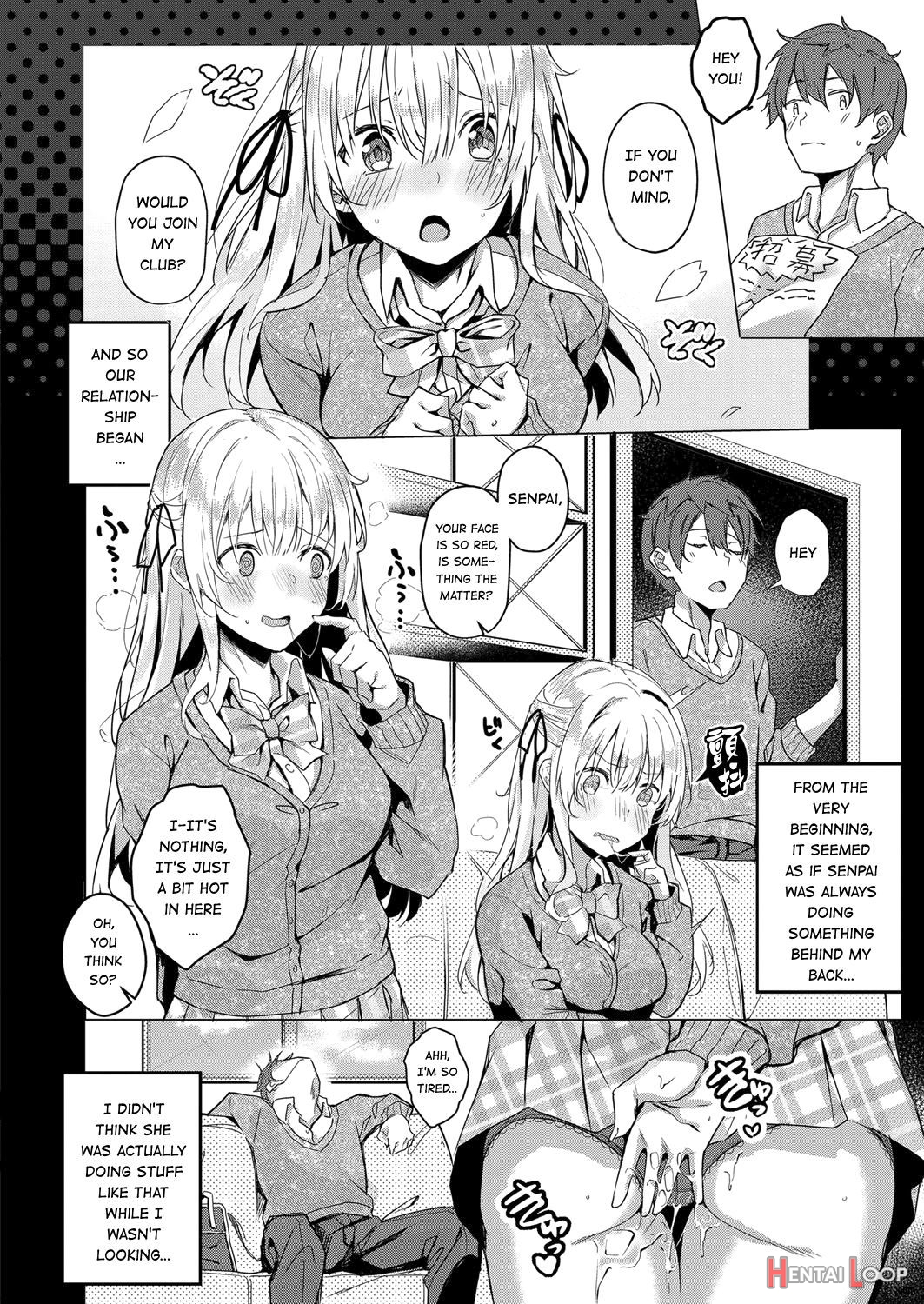 Koufuku No Kemono page 4