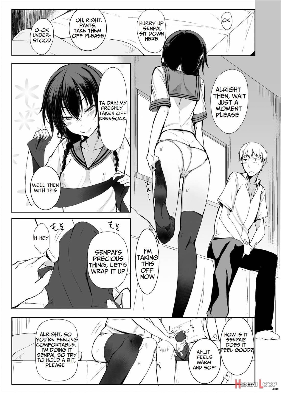 Kouhai-chan Ni Eroi Koto Sareru Hon 2 page 12