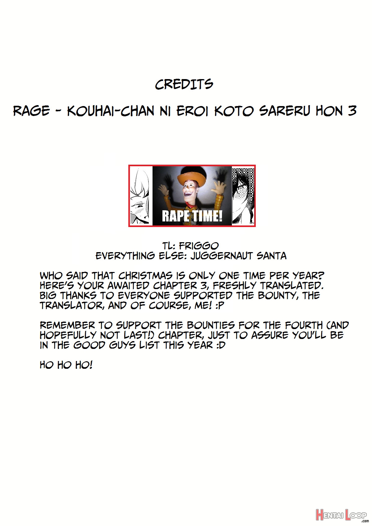 Kouhai-chan Ni Eroi Koto Sareru Hon 3 page 23