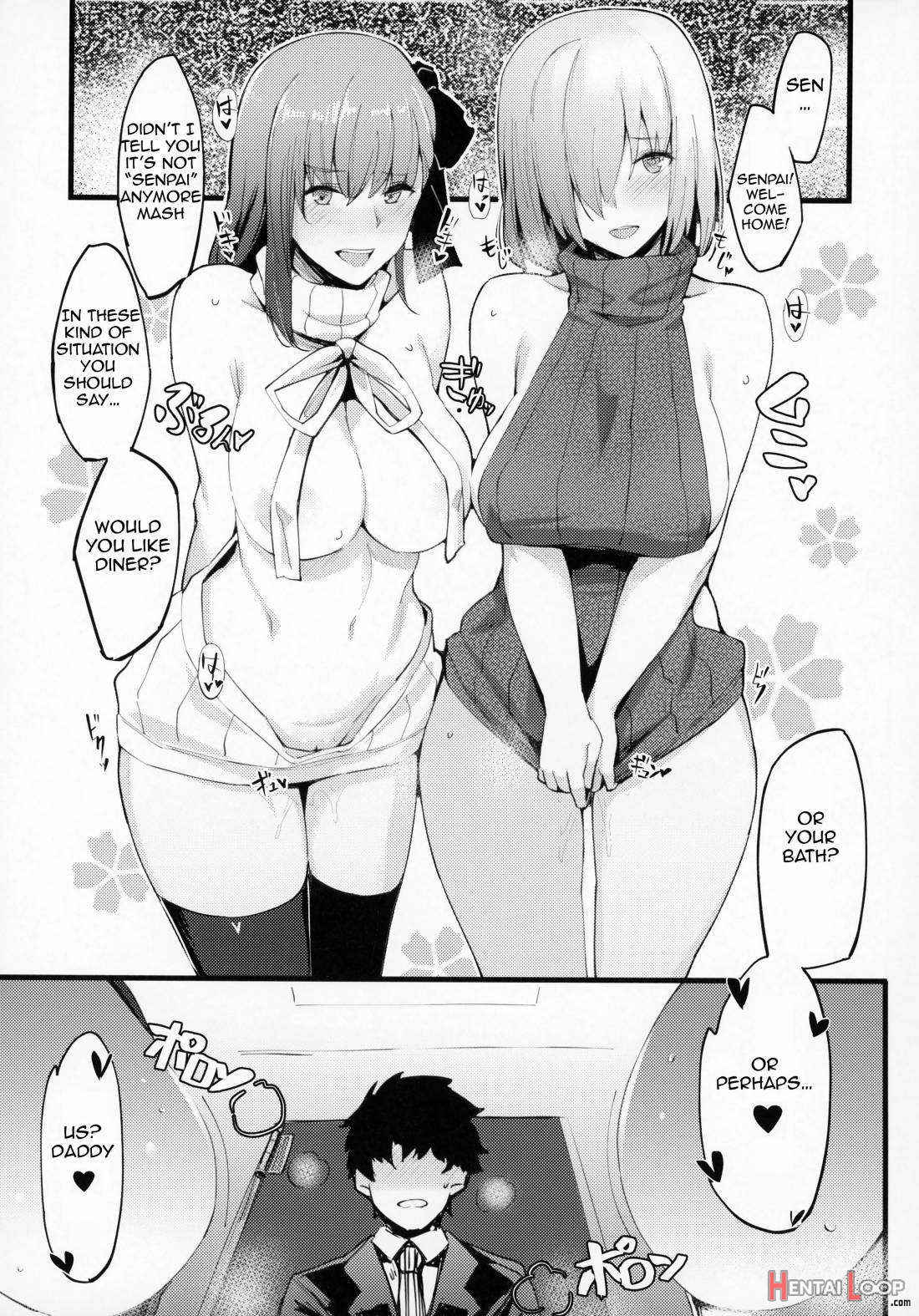 Kouhai Channel page 17