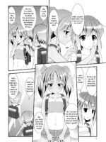 Koukan☆nikki Kei To Seisakuchuu page 5
