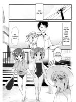 Koukan☆nikki Kiseki To Hitobanjuu page 10