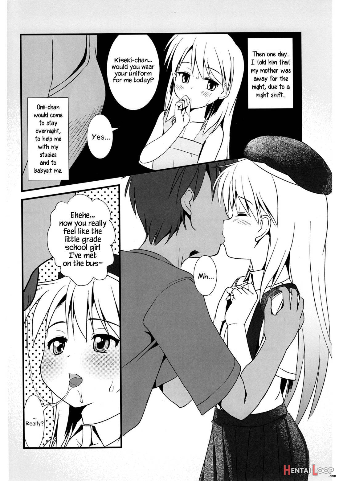 Koukan☆nikki Kiseki To Hitobanjuu page 29