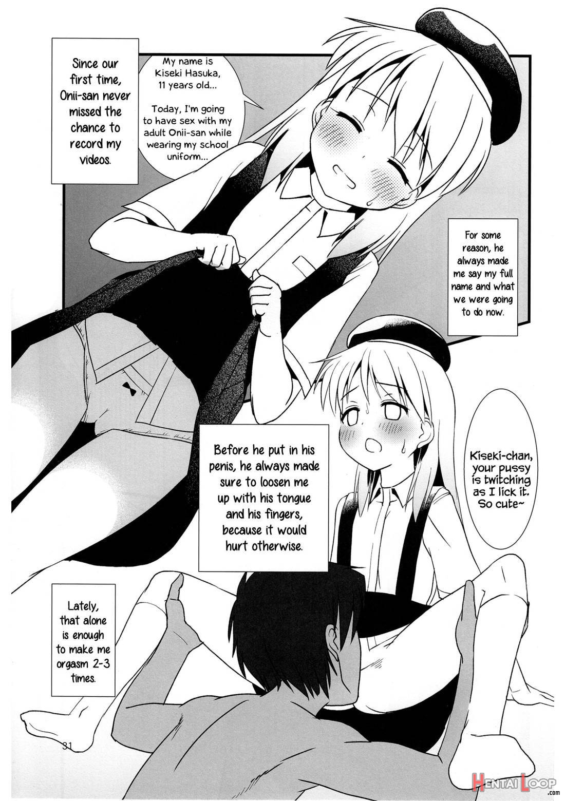 Koukan☆nikki Kiseki To Hitobanjuu page 30