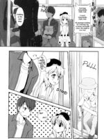 Koukan☆nikki Kiseki To Hitobanjuu page 4