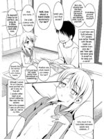 Koukan☆nikki Kiseki To Hitobanjuu page 9