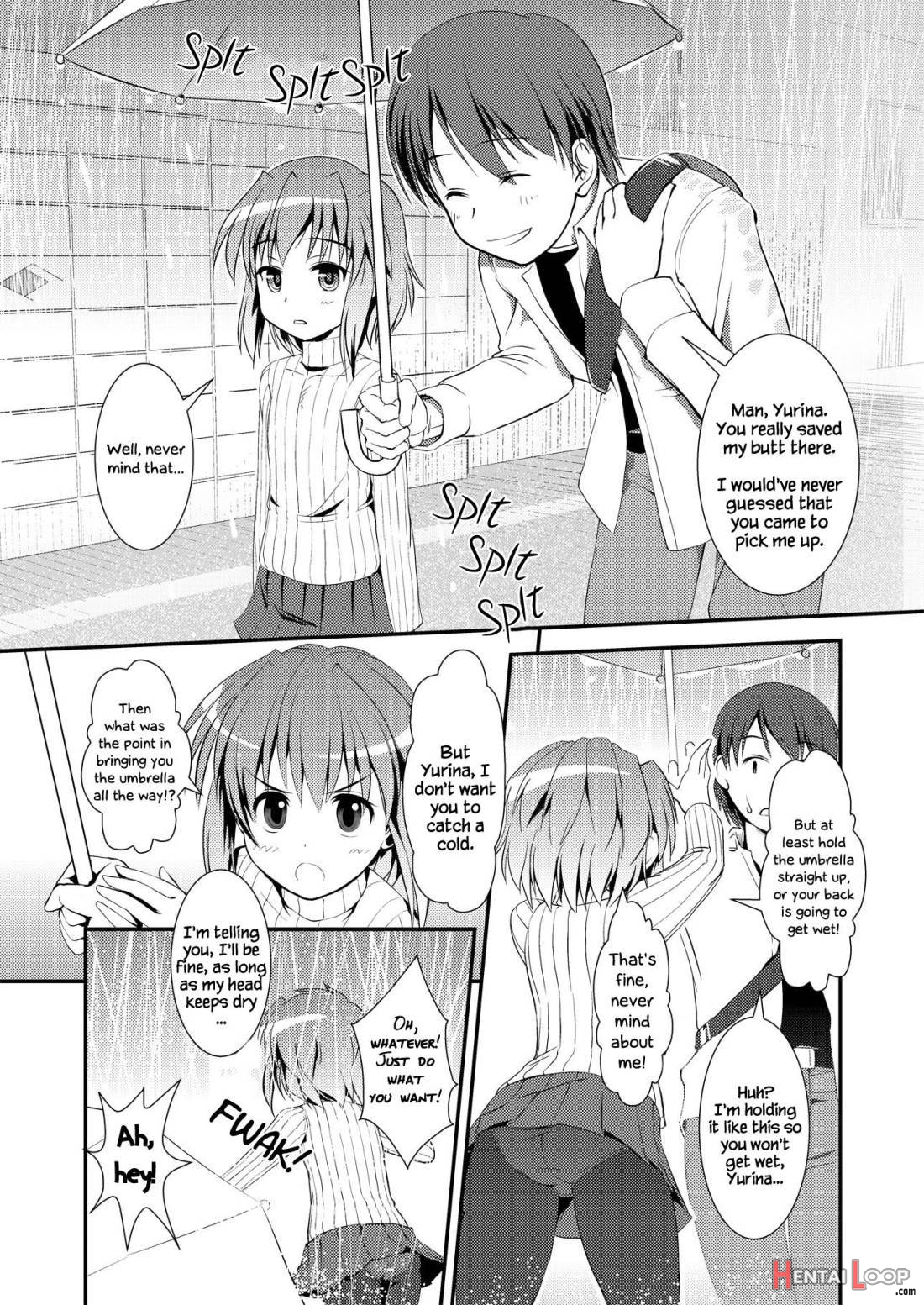 Koukan☆nikki Yurina To Asobou page 6