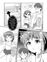 Koukan☆nikki Yurina To Asobou page 8