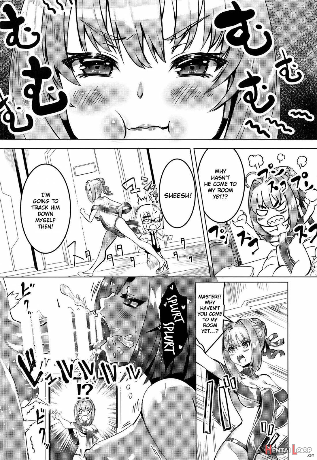 Koutei To Oni No Erohon page 3