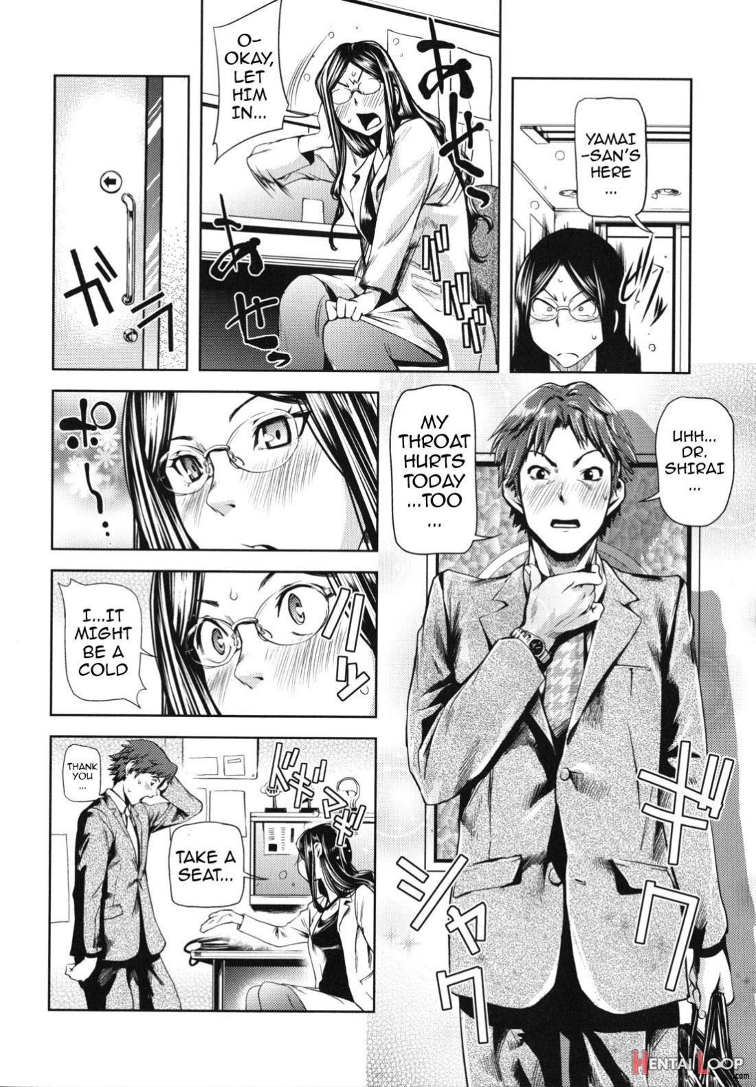 Kouzen Waisetsu Kanojo page 111