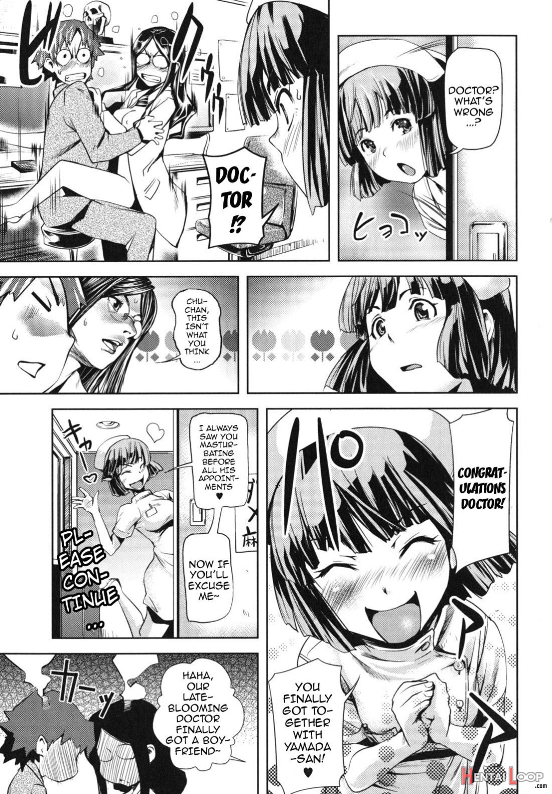 Kouzen Waisetsu Kanojo page 120