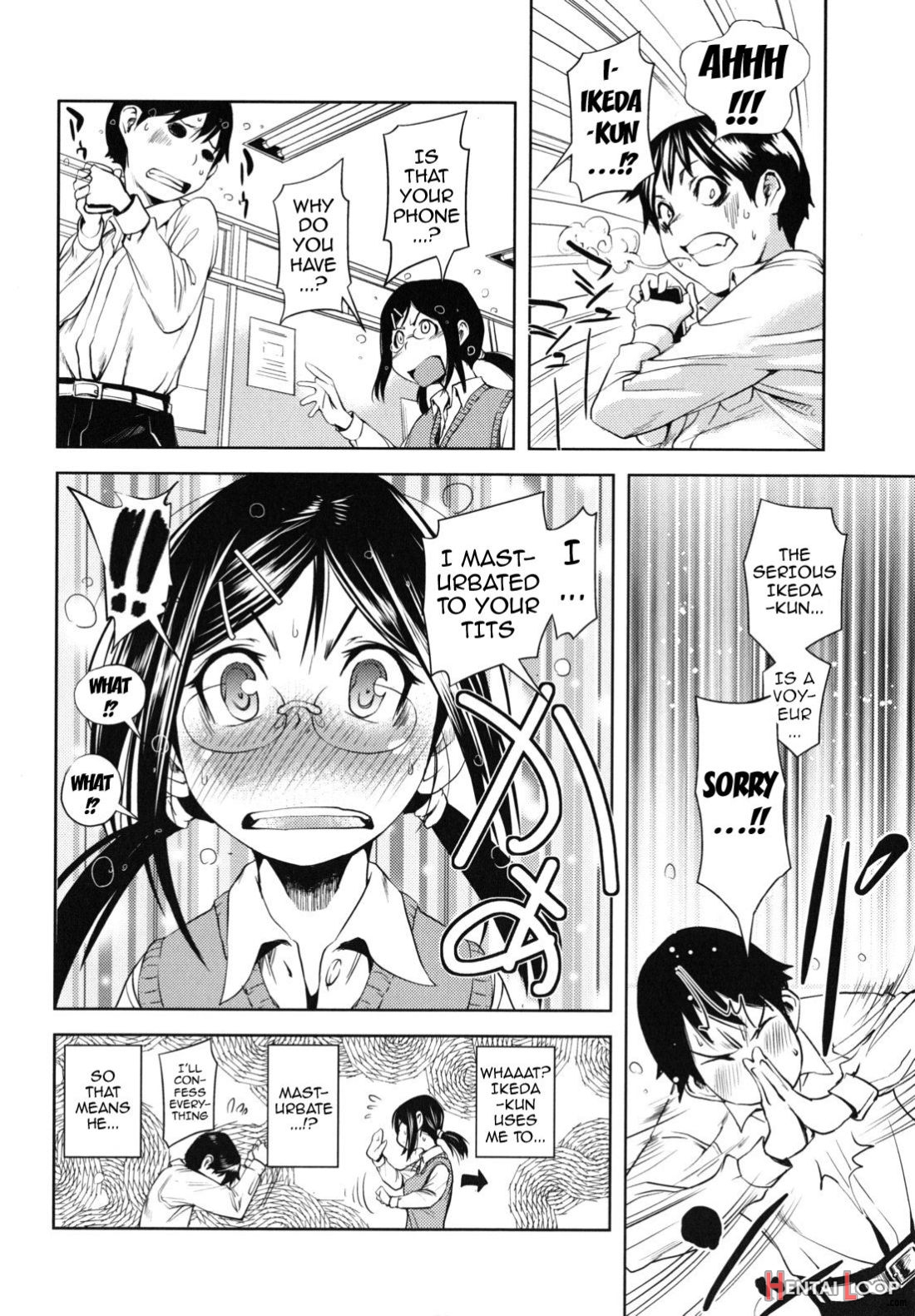 Kouzen Waisetsu Kanojo page 129