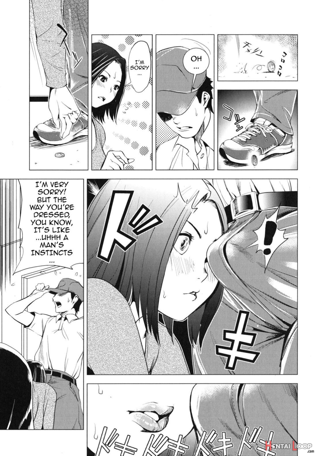 Kouzen Waisetsu Kanojo page 148