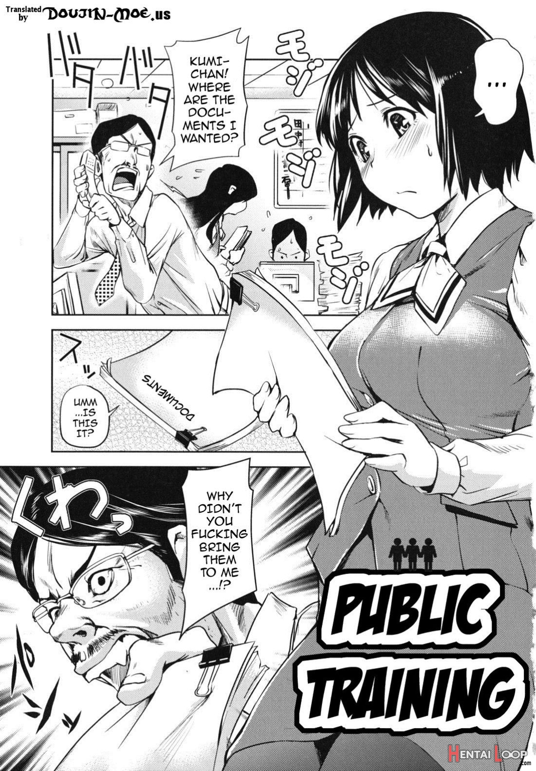 Kouzen Waisetsu Kanojo page 4