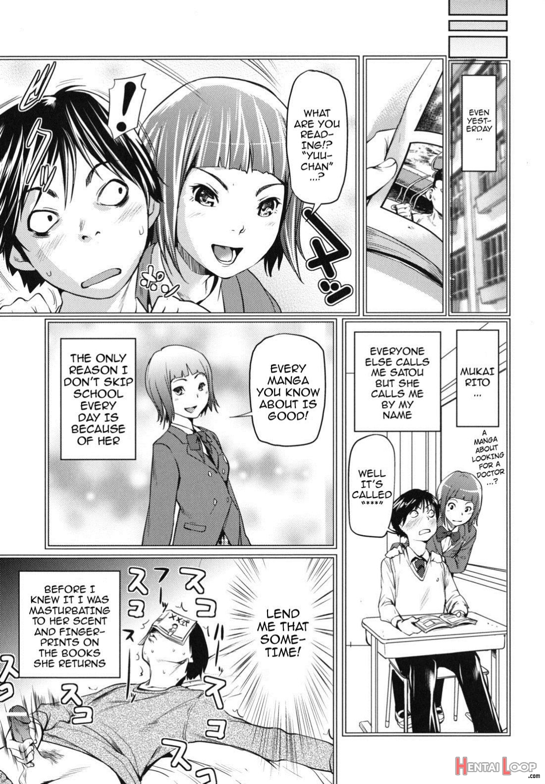 Kouzen Waisetsu Kanojo page 56