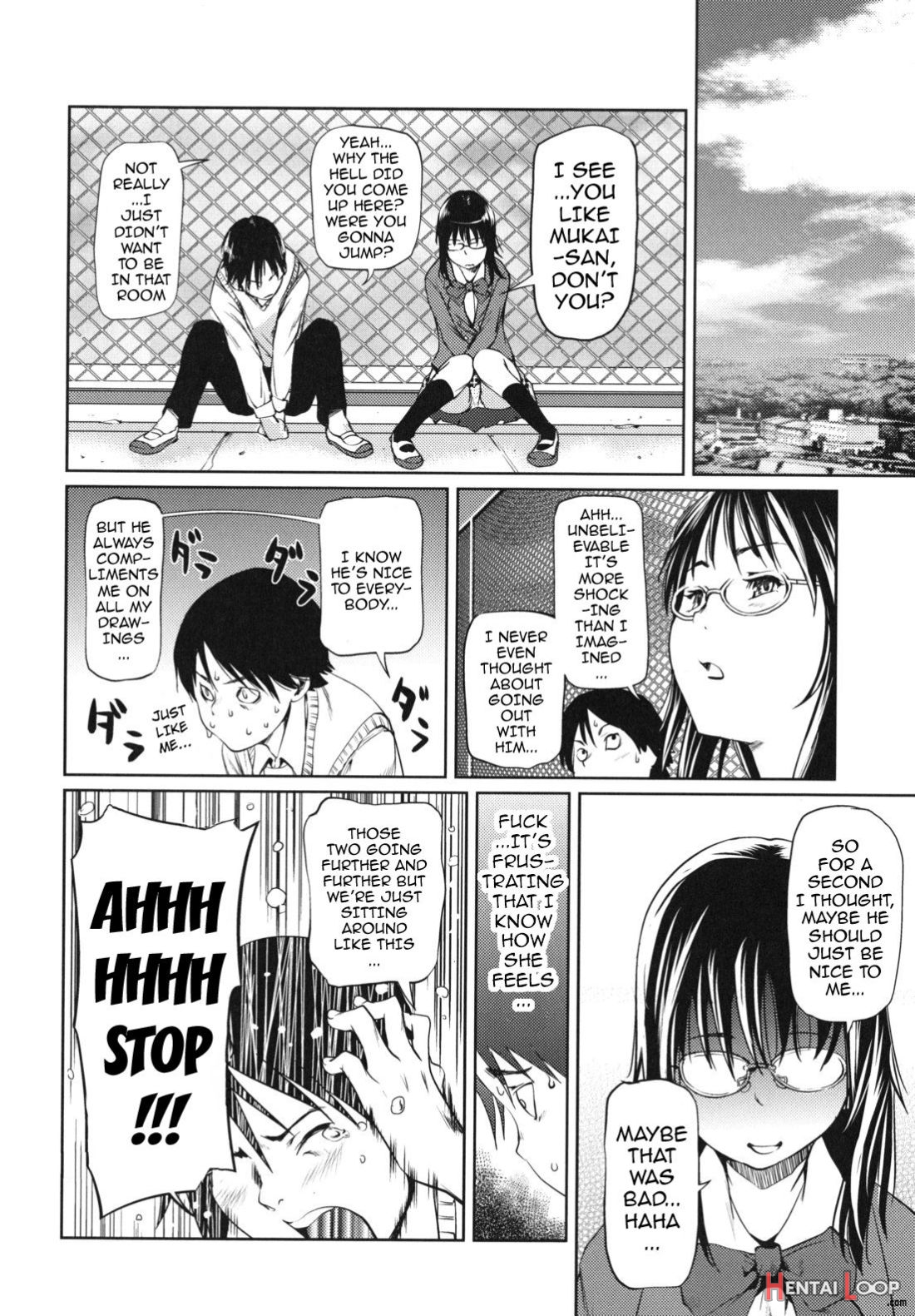 Kouzen Waisetsu Kanojo page 59