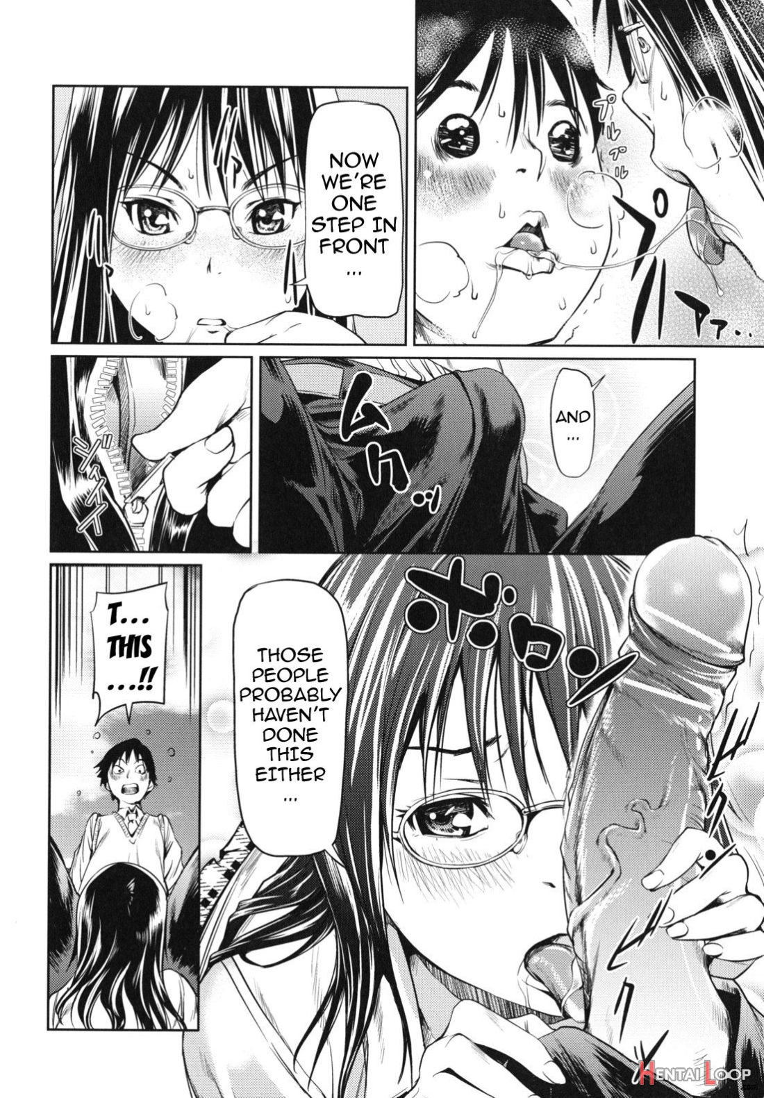 Kouzen Waisetsu Kanojo page 63