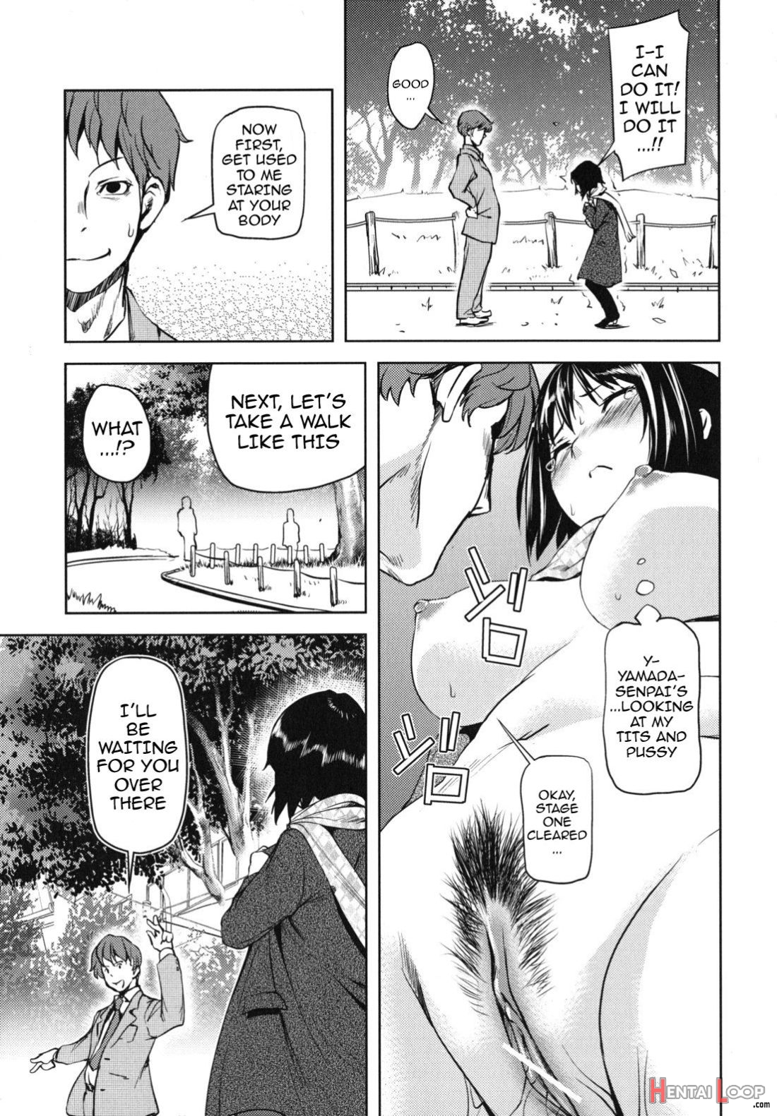 Kouzen Waisetsu Kanojo page 8