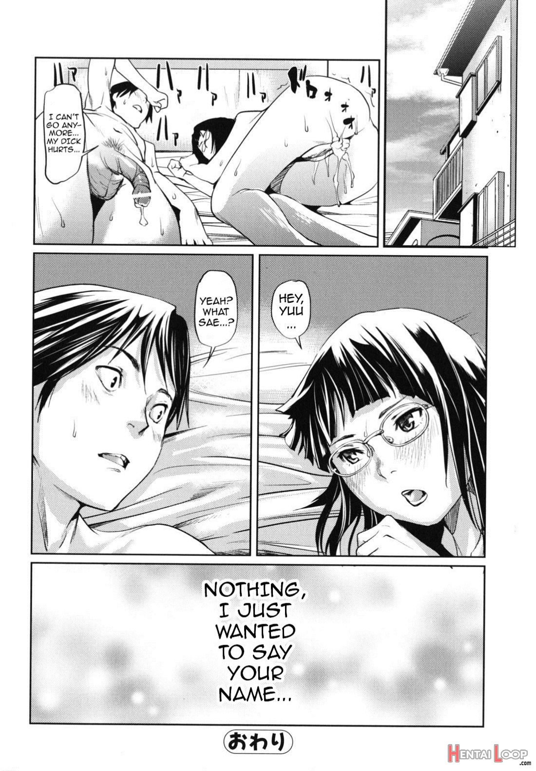 Kouzen Waisetsu Kanojo page 91