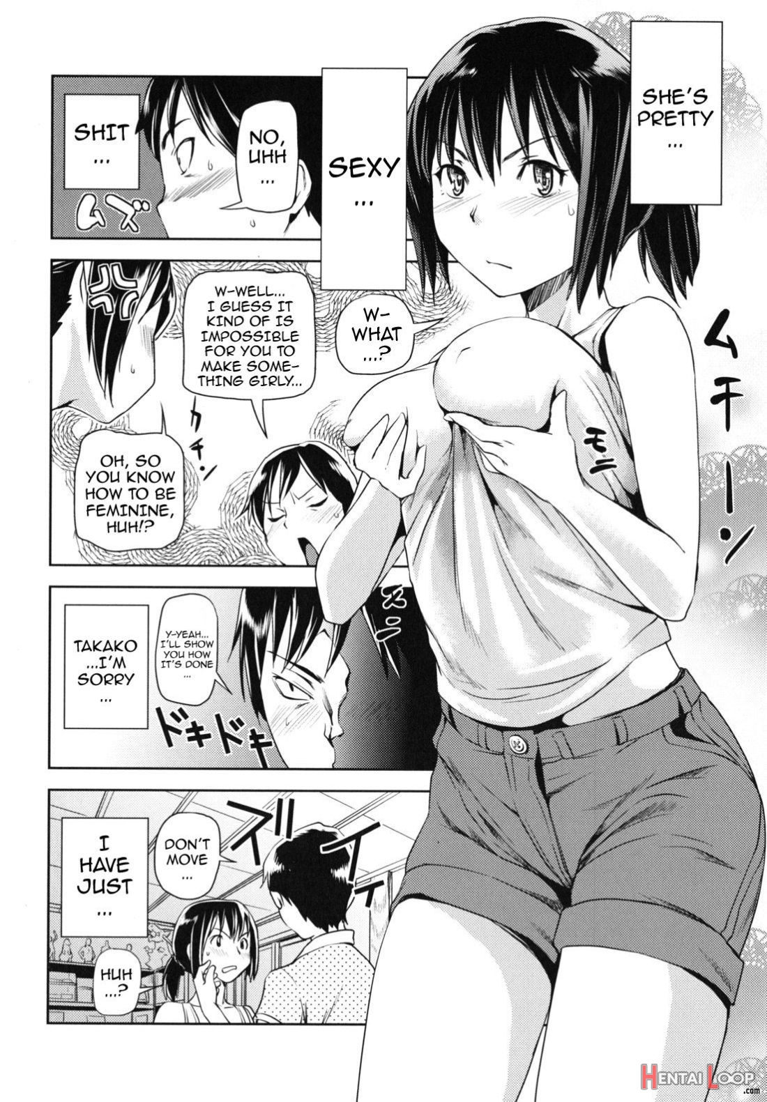 Kouzen Waisetsu Kanojo page 97