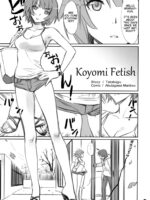 Koyomi Fetish page 3