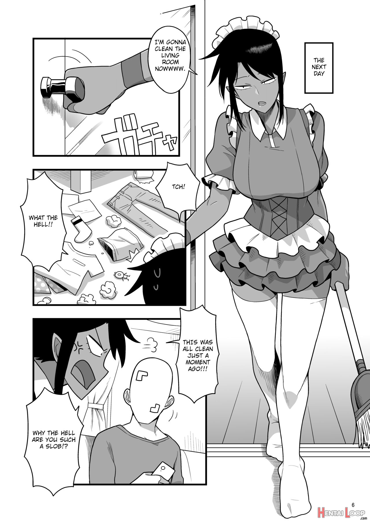 Kuchi Warui-san No Yowami O Nigitte Iroiro Sasete Morau Hon page 5