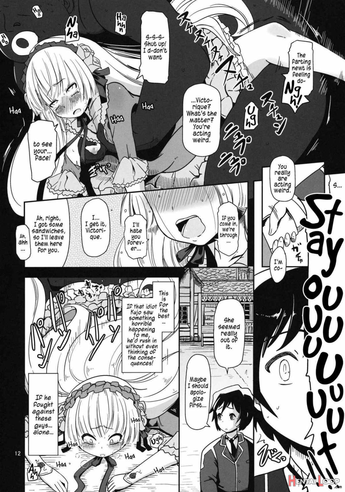 Kuro Gosick-chan page 13