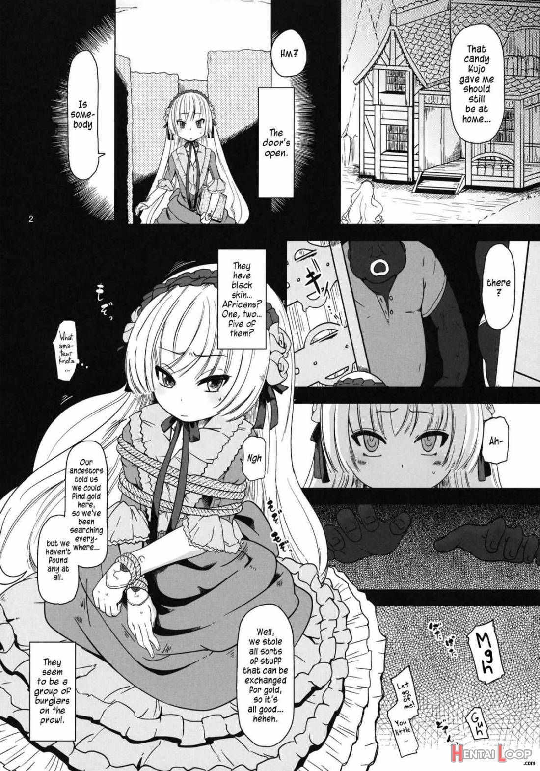 Kuro Gosick-chan page 3