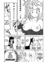 Kuroki-san, Anone. page 10