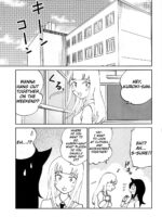 Kuroki-san, Anone. page 2
