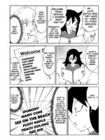 Kuroki-san, Anone. page 8