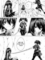 Kurome Ga Kill! page 6