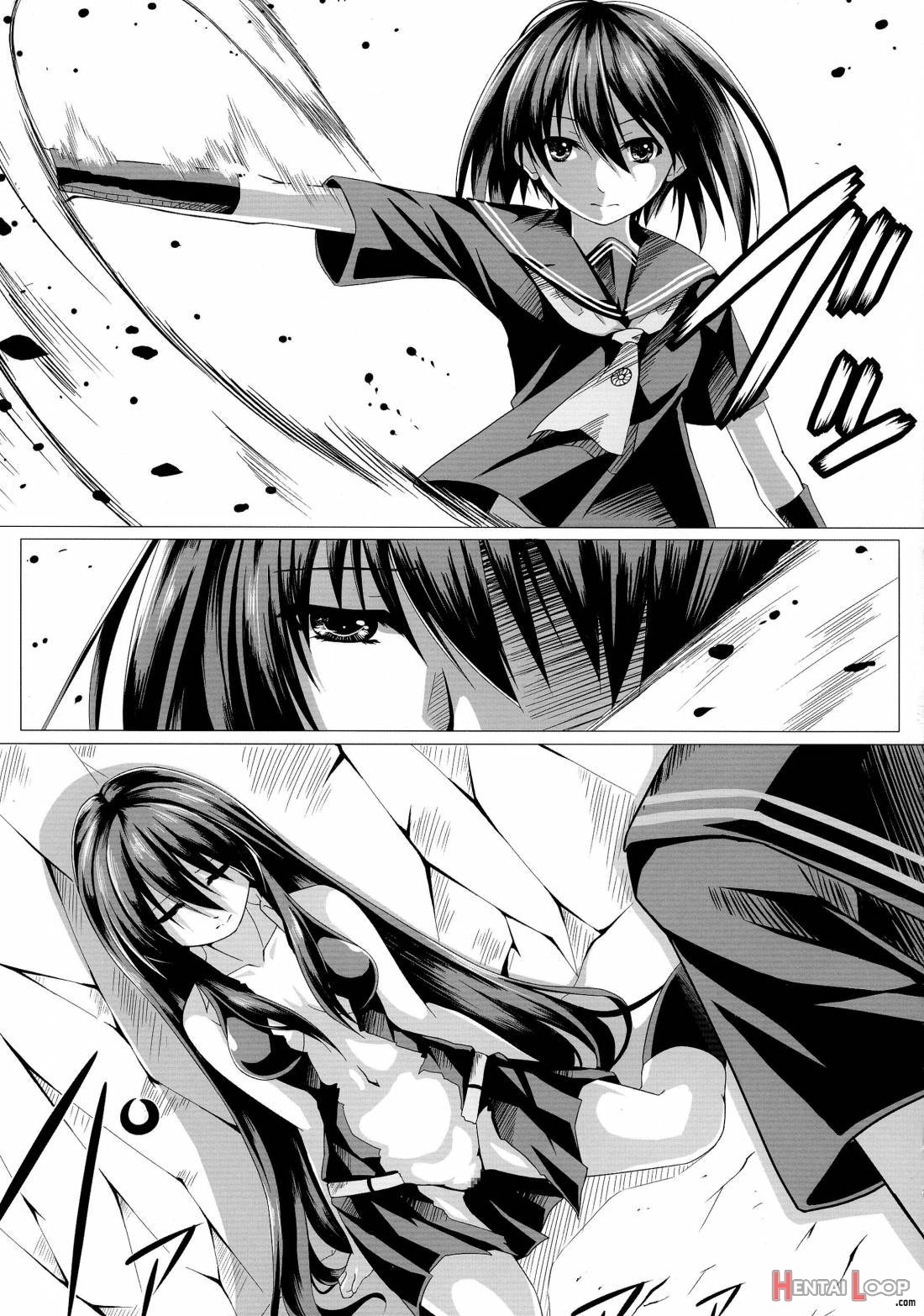Kurome Ga Kill! page 7