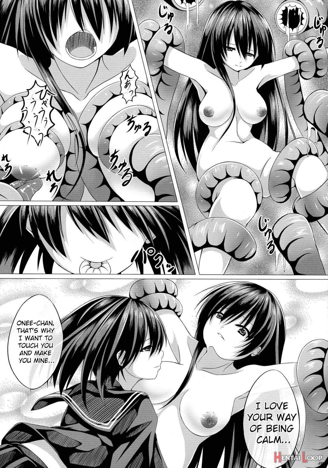 Kurome Ga Kill! page 9