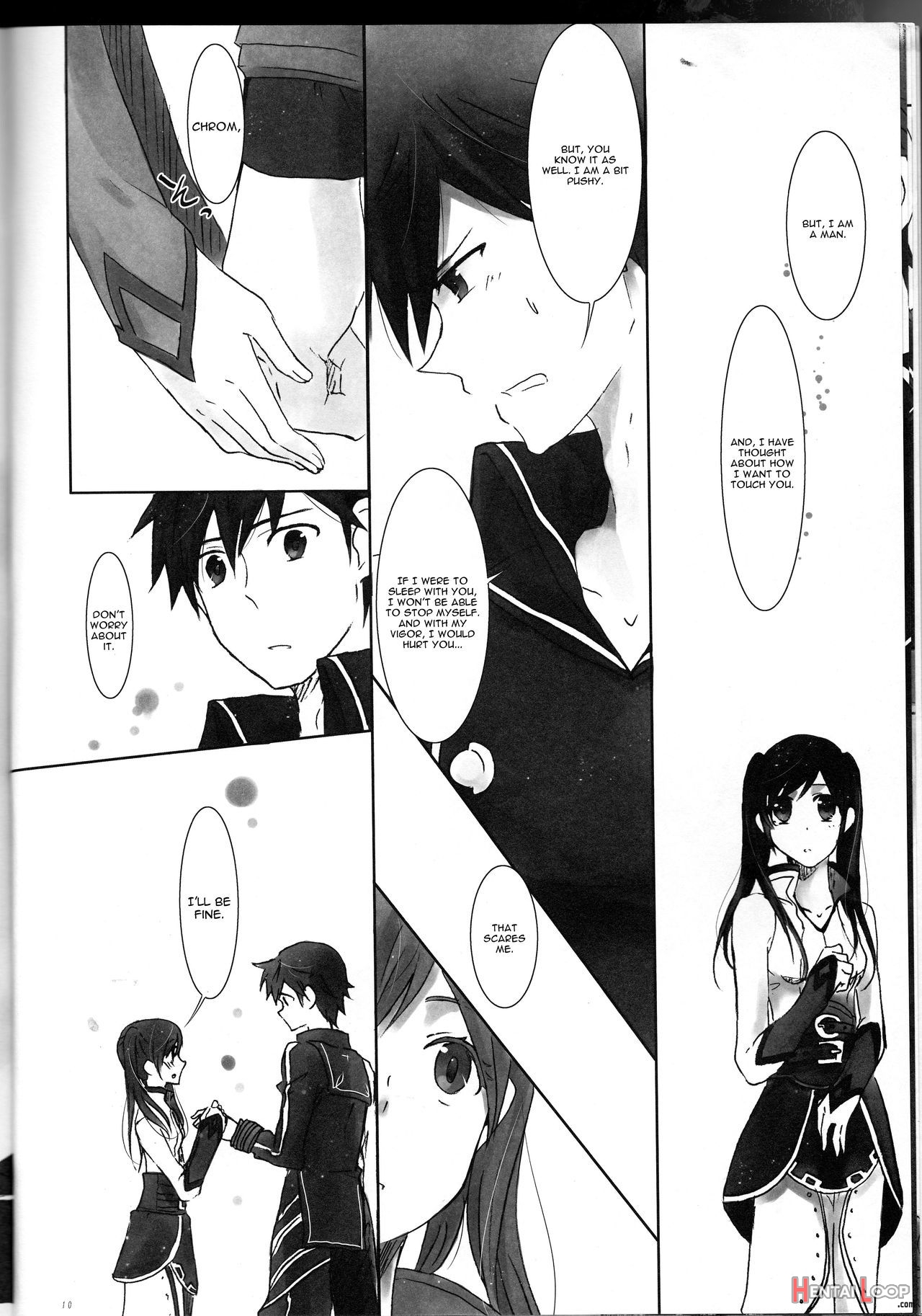 Kurorufu page 10