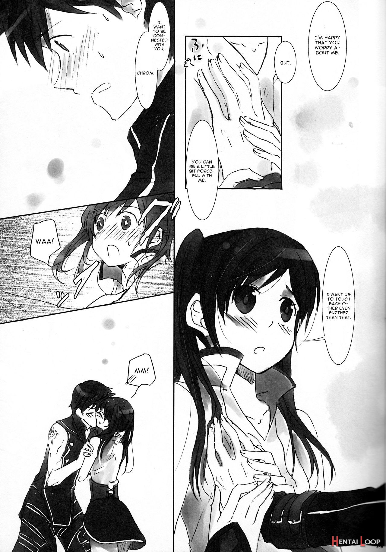 Kurorufu page 11