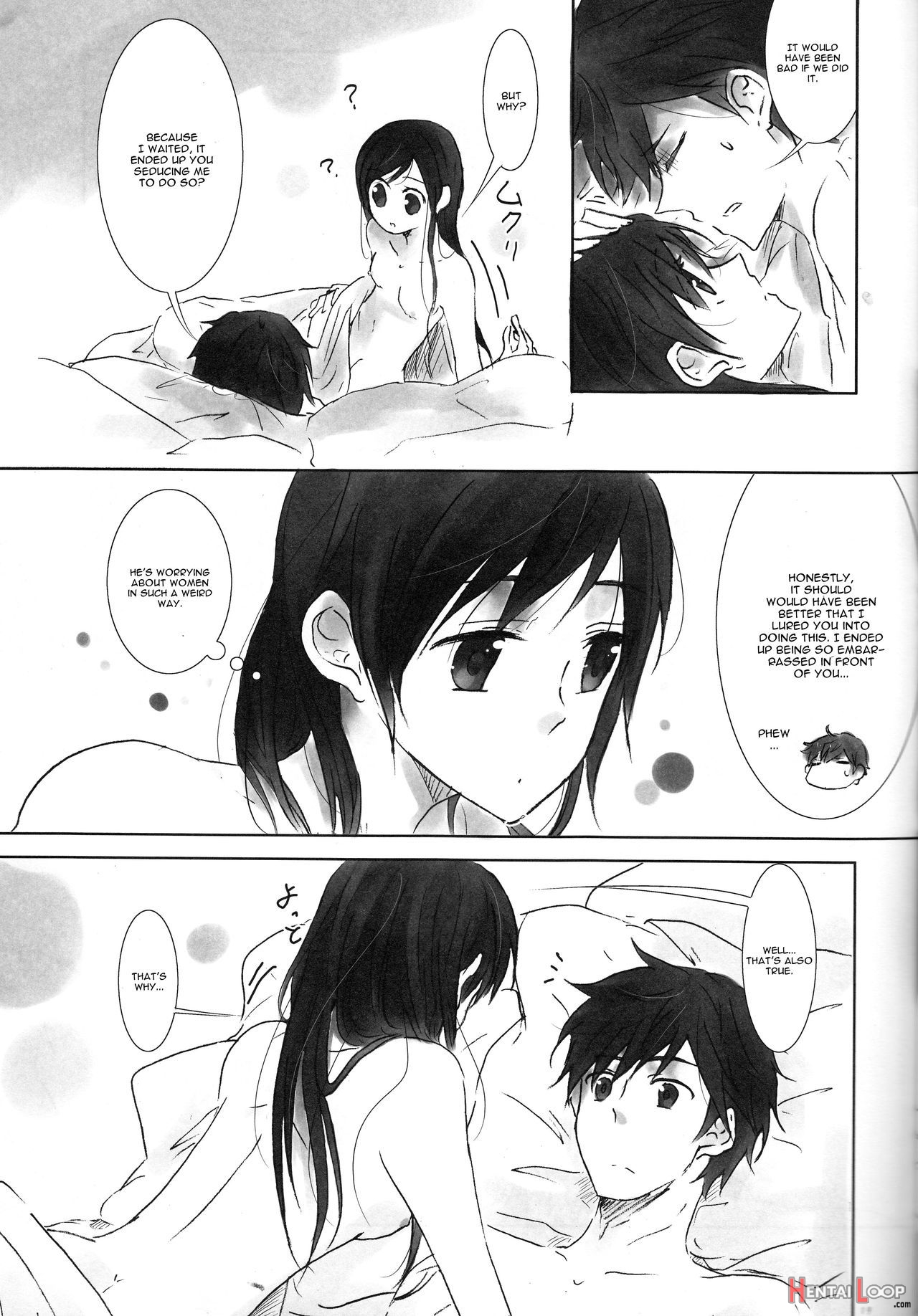 Kurorufu page 19