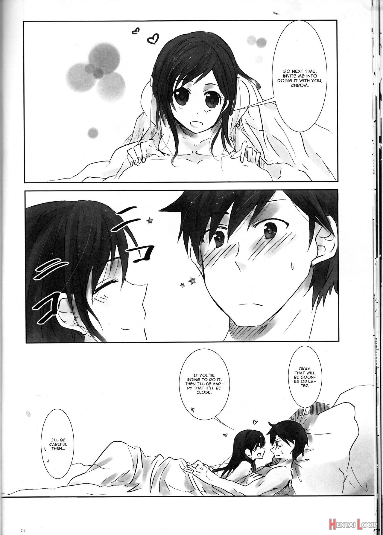 Kurorufu page 20
