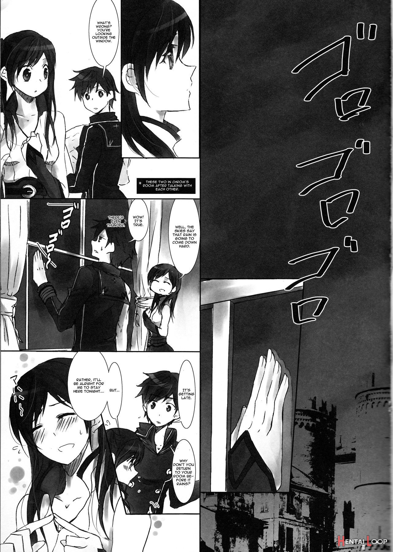 Kurorufu page 5