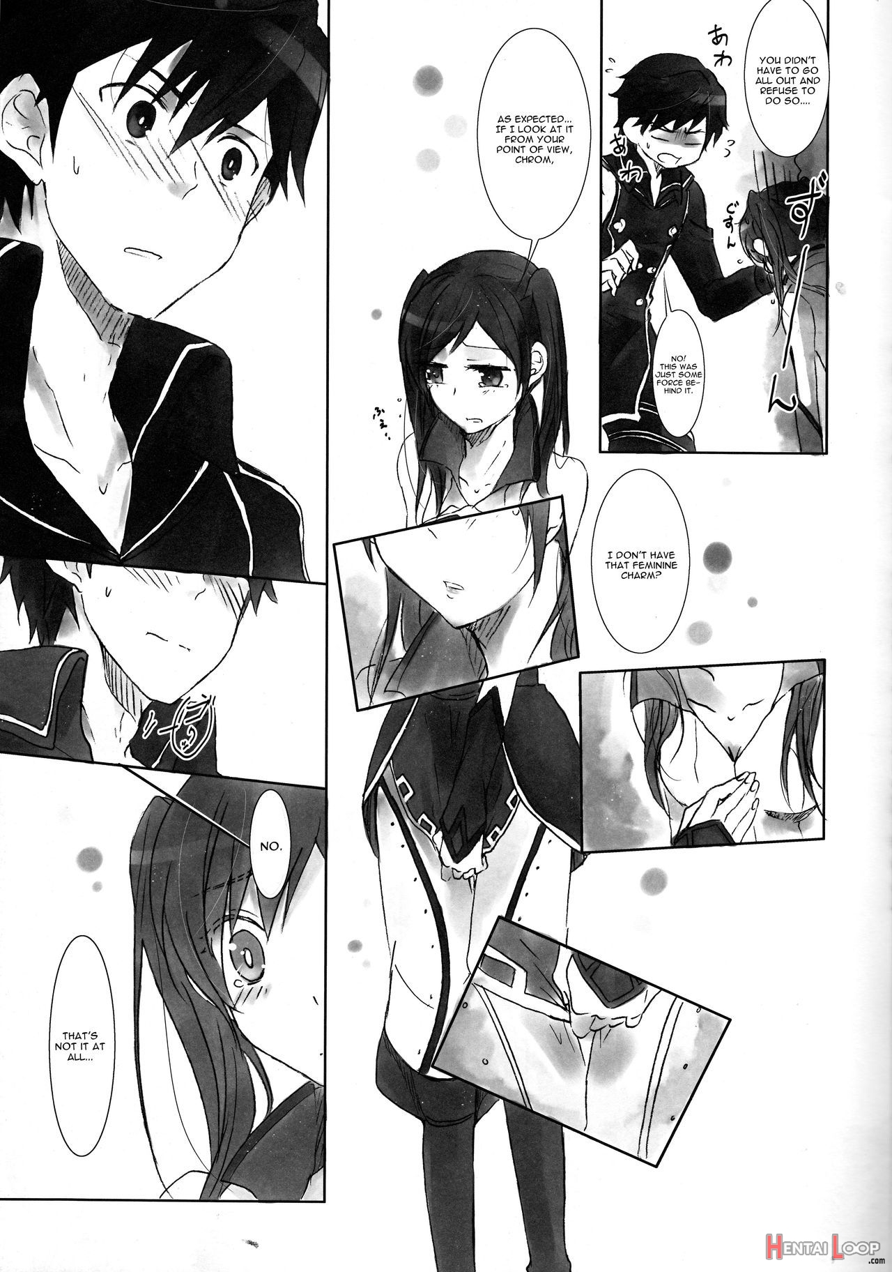 Kurorufu page 9