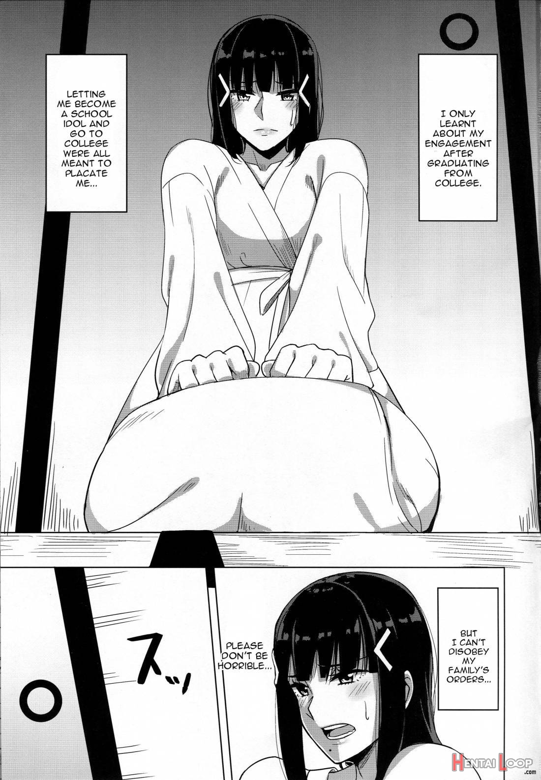 Kurosawa-ke No Inshuu page 2