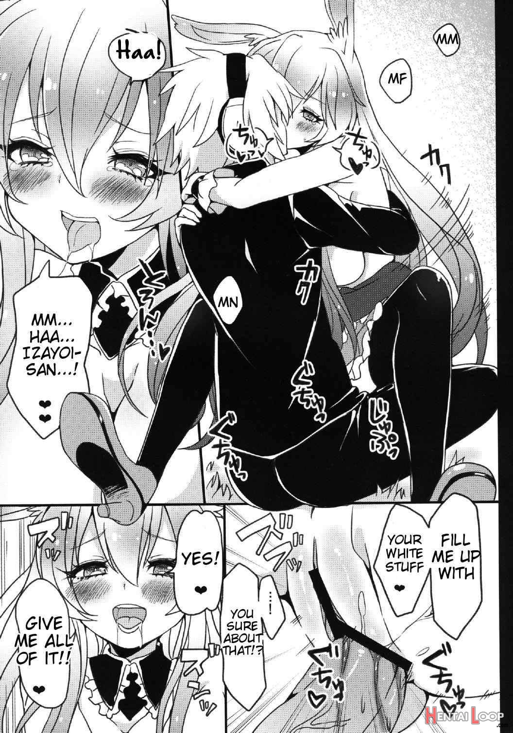 Kurousagi Ga Mondaiji Ni Okasare Chau Sou Desu Yo? page 22