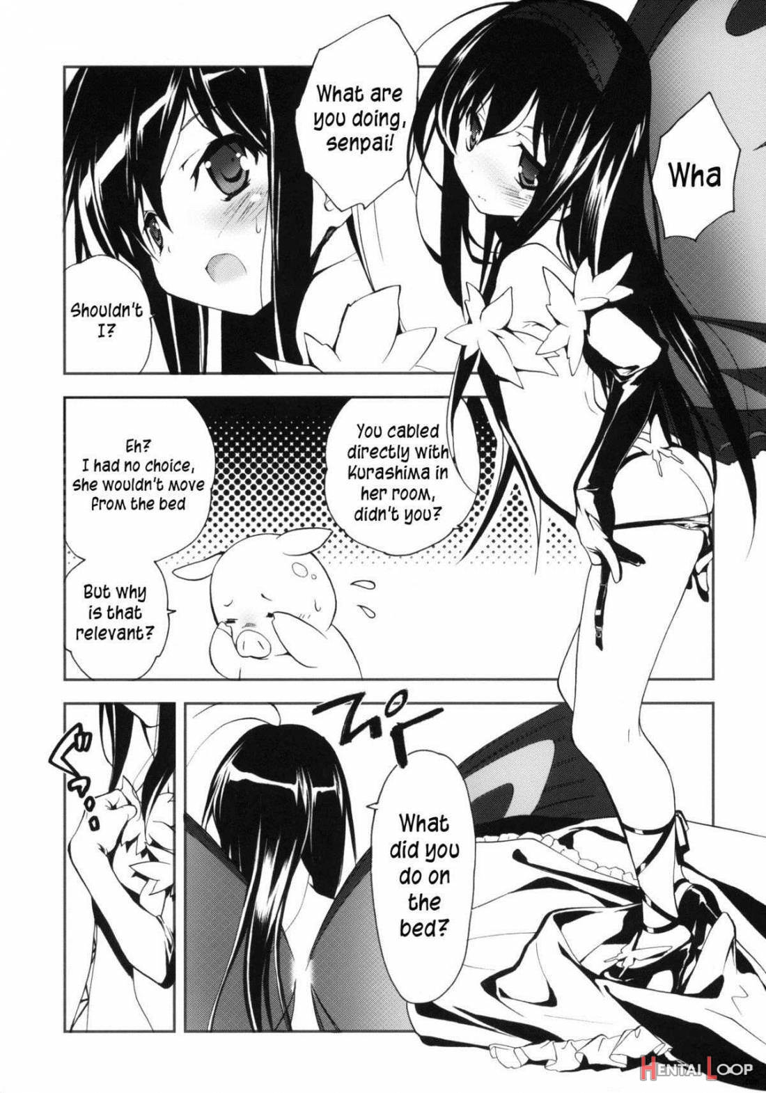 Kuroyukihime Monogatari page 4