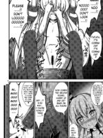 Kuubo Wo-kyuu-chan No Amatsukaze Yuri Dorei Choukyou -shiri Dorei Keiyaku Hen page 7