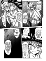 Kuubo Wo-kyuu-chan No Amatsukaze Yuri Dorei Choukyou -shiri Dorei Keiyaku Hen page 8