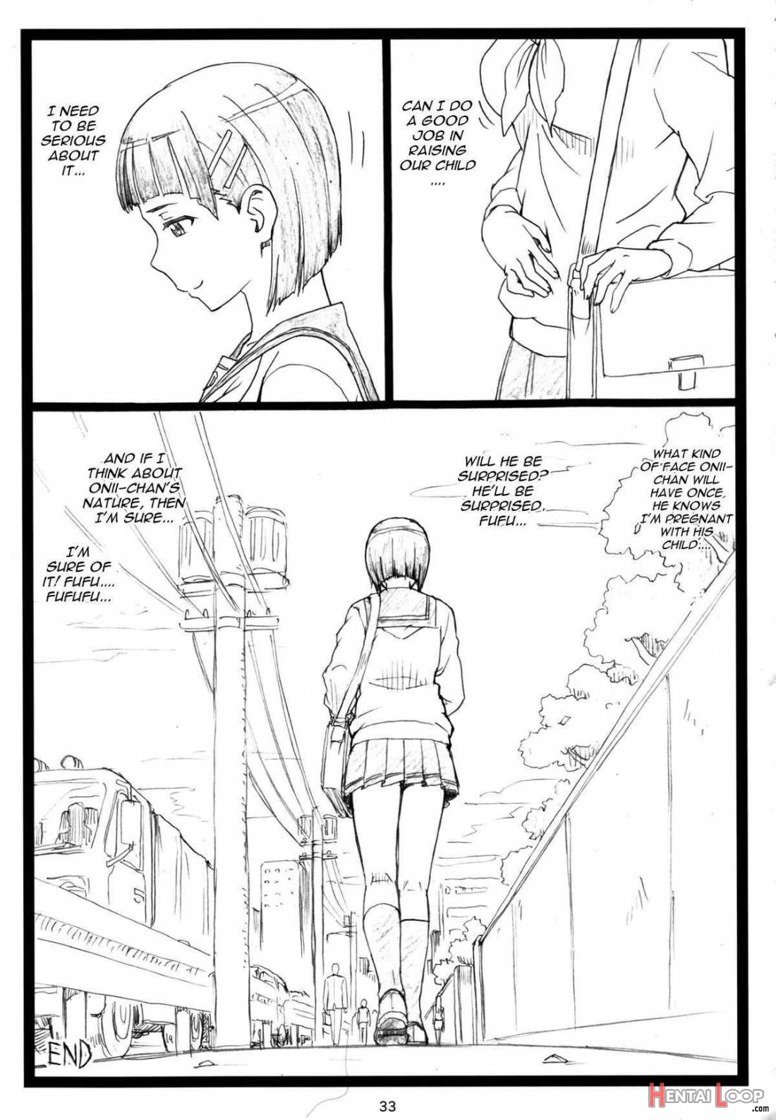 Kuzuha page 33