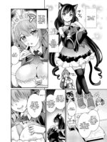 Kyaru-chan To Kabuto Battle Desu Yo page 4